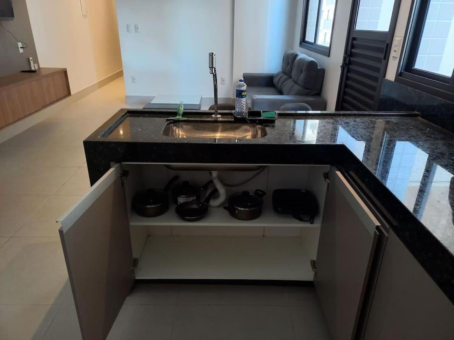 Apartment Espaco Aconchegante Com Wifi!